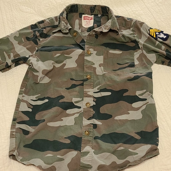 Boys Shirt